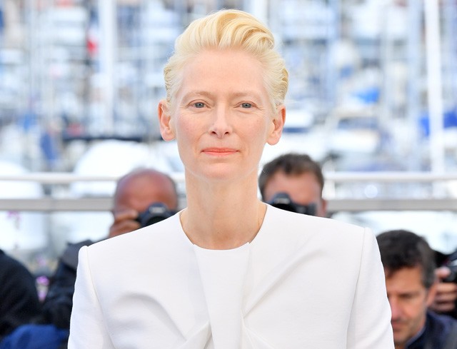 Tilda Swinton
