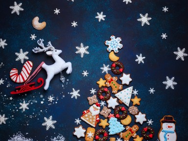 Elhoztuk neked a tökéletes karácsonyi mézeskalács receptjét