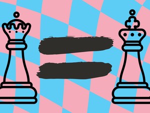 A nők nem butábbak a férfiaknál, pedig a sakk macsó és szexista világa pont ezt akarja lenyomni a torkunkon