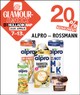 Alpro termékek, amelyekben számos vitamin megtalálható, GLAMOUR-napok alatt 20%-os kedvezménnyel vásárolhatod meg