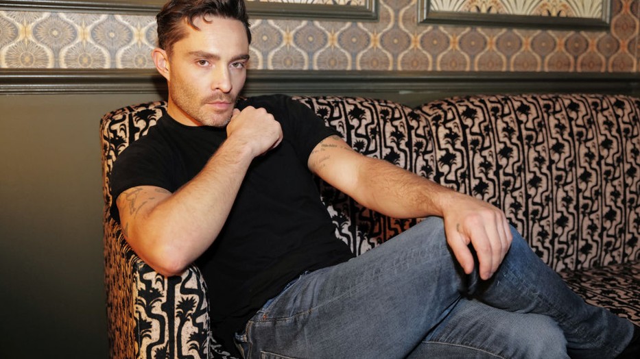 Ed Westwick és felesége mesébe illő esküvőn mondták ki a boldogító igent