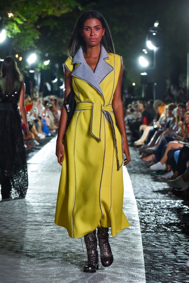 Ilyen volt a Katti Zoób divatbemutató Balatonfüreden