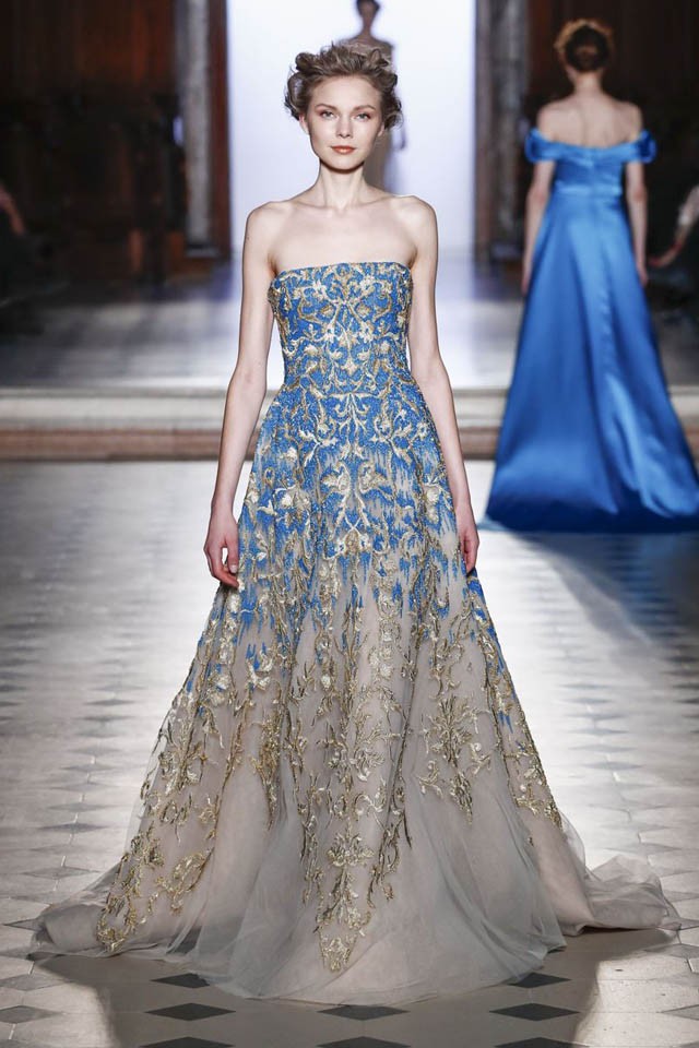 Top 6 momentum a francia couture hétről