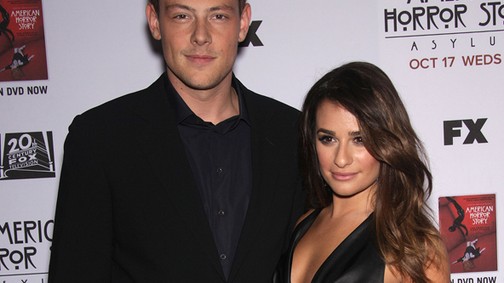 Lea Michele üzent a rajongóinak