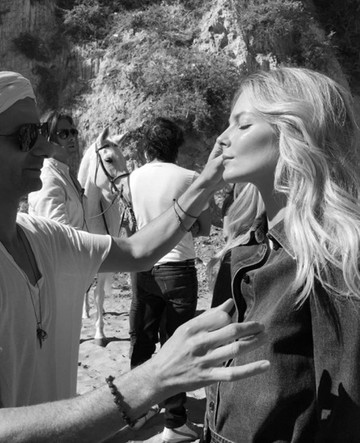 Még több fotó Mihalik Enikő Chloé kampányából