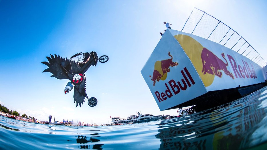 Egy évtizednyi várakozás után végre visszatér a Red Bull Röpnap