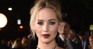 Földöntúlian gyönyörű Jennifer Lawrence