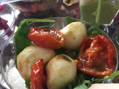 Készítsd el a GLAMOUR Women of the Year parti legjobb partifalatjait!