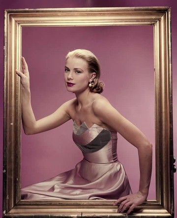 Grace Kelly kifinomultsága mindenkit elbűvölt