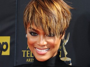 Hihetetlen! Tyra Banks smink nélkül 17 évesnek néz ki