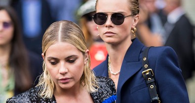 Pikáns videóval erősítette meg Ashley Benson és Cara Delevingne, hogy TÉNYLEG járnak