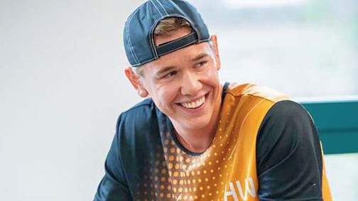 Stréli Bence: „Nem titkolom, hogy az olimpia is a szemem előtt lebeg”