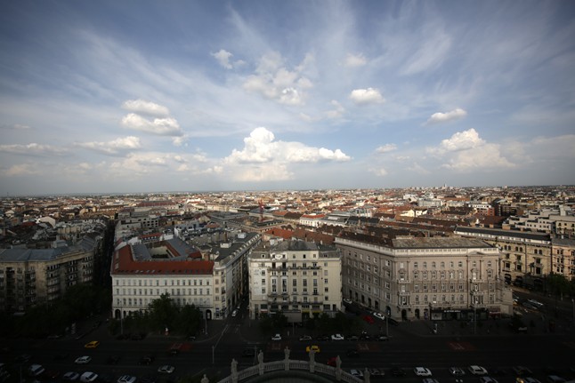 Budapest csúcsán teszteltük a Canon új fényképezőgépeit
