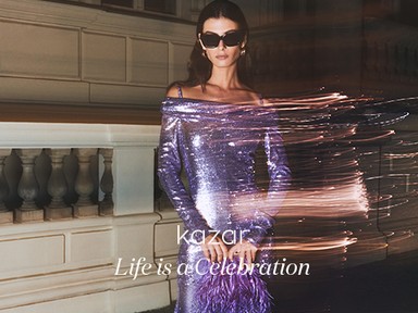 Fedezd fel a Kazar Party Edit Kollekciót és legyél az est királynője!