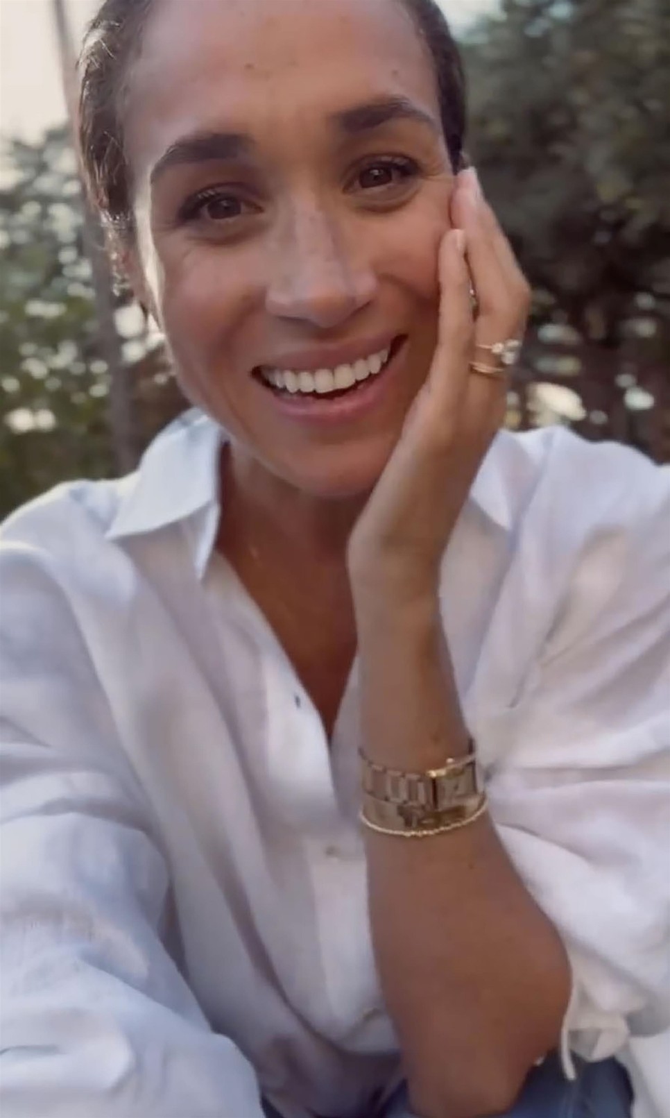 Meghan Markle 2025-ben dobta piacra As Ever márkáját, és gyakran személyes üzenetekkel lepi meg vásárlóit