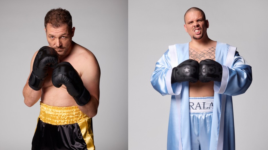 Férfi nehézsúlyban Mészáros András és Lmen Prala csapott össze