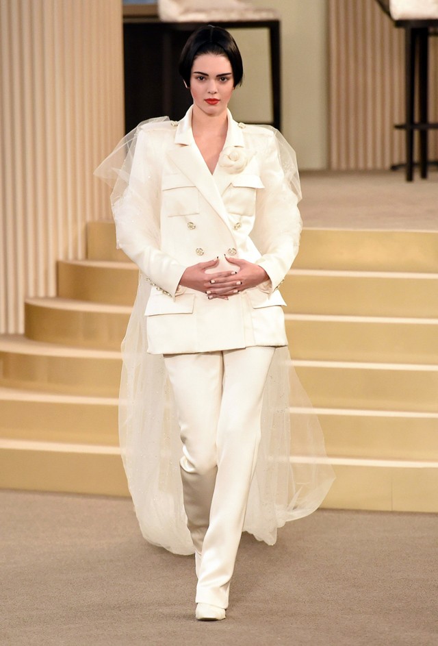 Kendall Jenner, 2015