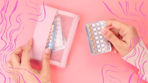 Így hat a szervezetedre a fogamzásgátló tabletta