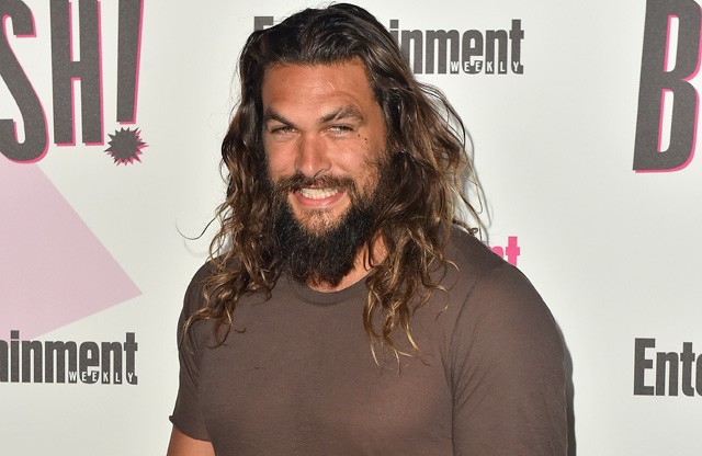 Jason Momoa