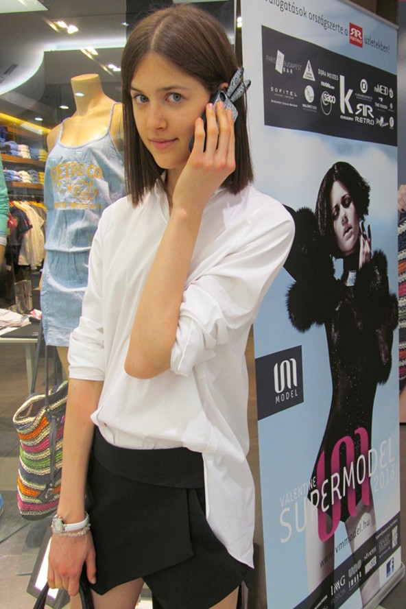 Glamour szerkesztőség