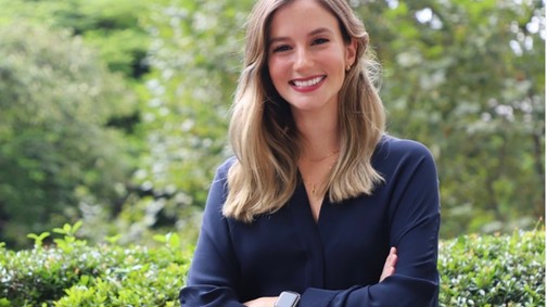 Volt egy jó ötlete, ma a világ legfiatalabb női milliárdosa ez az ex balerina