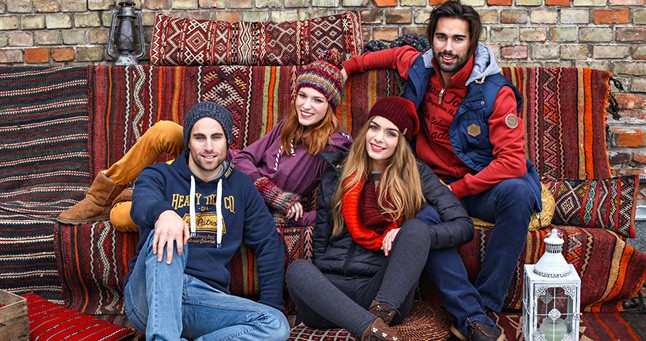 Sportos cuccok a GLAMOUR-napokon