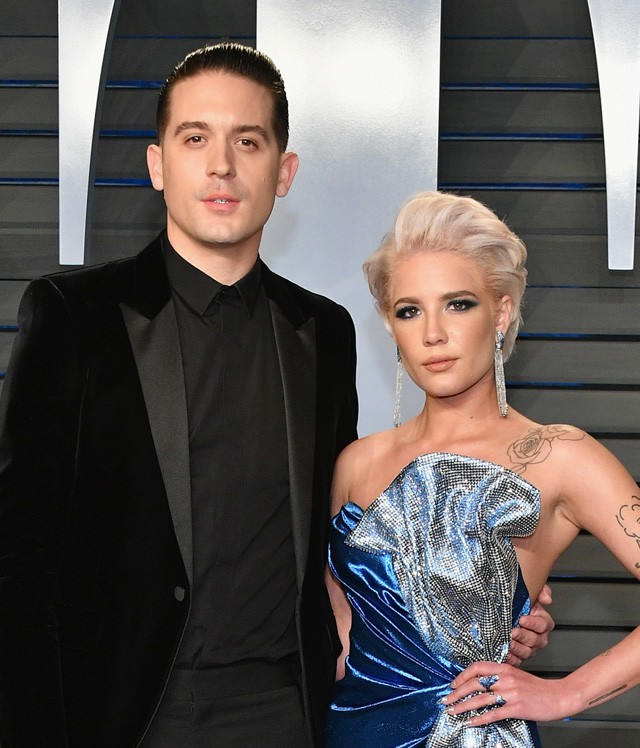 G-eazy és Halsey
