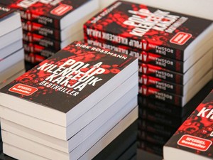 Dirk Rossmann megálmodta, majd megírta milyen jövő vár ránk – megjelent A polip kilencedik karja című öko-thriller
