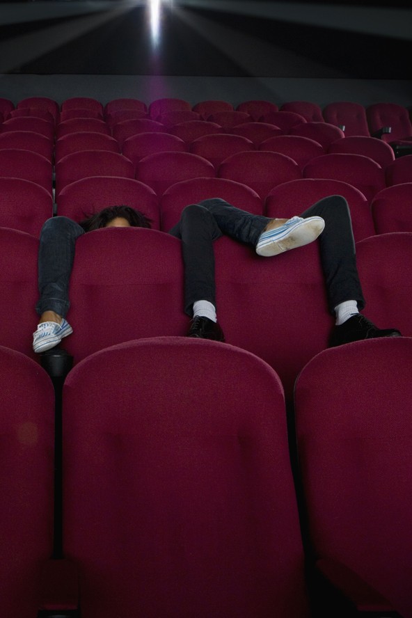 Egy csók és tied az ajándék mozijegy!