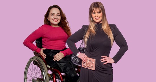 Király Linda kerekesszékben tette próbára énekhangját - Nézd meg a GLAMOUR Székfoglaló legújabb részét