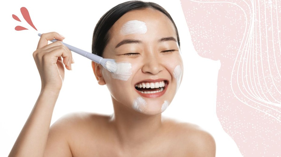 A bőrápoló ecsetek remek alternatívát kínálnak a szérumok és krémek felviteléhez