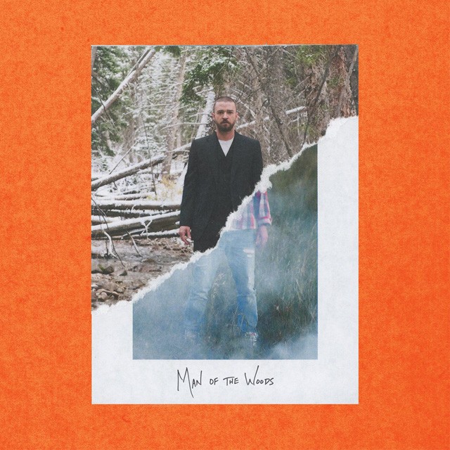 Justin Timberlake - Man of The Woods