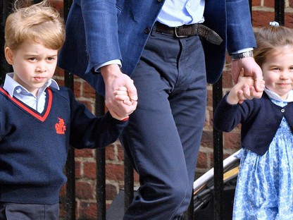 Nem fogod elhinni, mi mindent kell tanulnia a kis György hercegnek szeptembertől