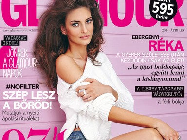 Új GLAMOUR! Újra GLAMOUR-napok!