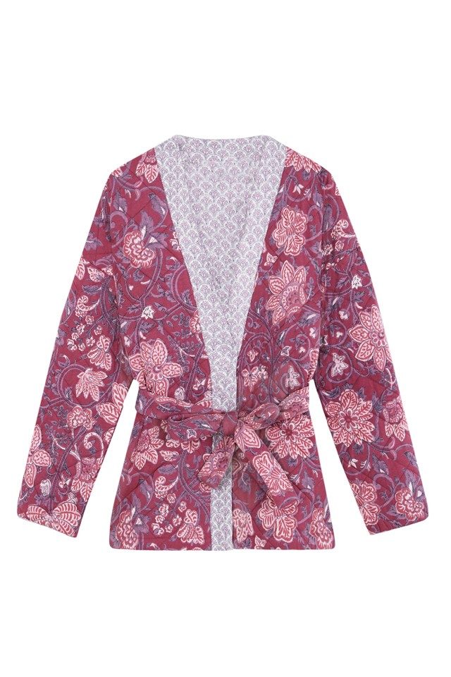 Új kötelező darab született: a köntös az új blézer