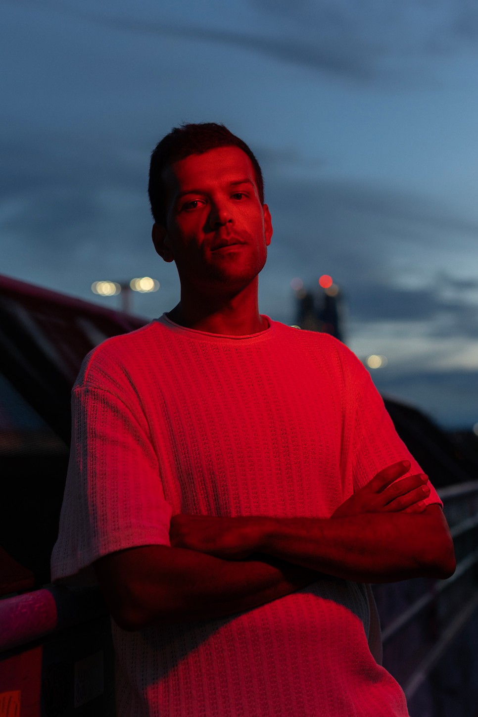 Marton Krisztián legelső prózakötetét Margó-díjra jelölték