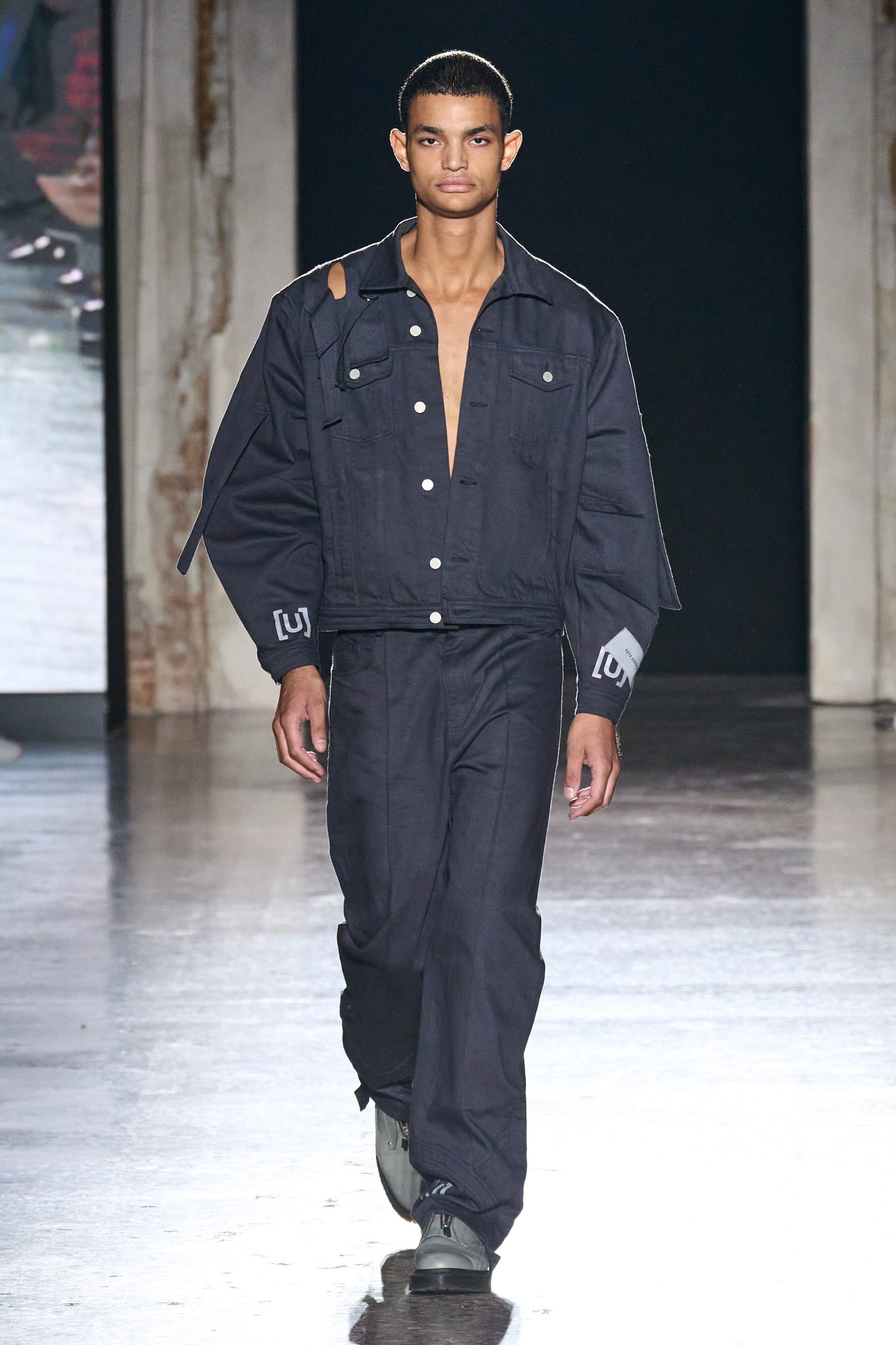 Kata Szegedi 2023 tavasz-nyár, Budapest Select, Milan Fashion Week