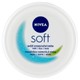 Soft hidratáló krém NIVEA 999 Ft/50 ml (19,98 Ft/1 ml) GLAMOUR-kuponnal, 40% kedvezménnyel 599 Ft a Rossmann üzleteiben, online és a mobilapplikáción keresztül. 