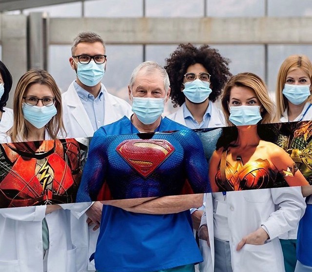 Hétköznapi hősnő: Berke Mónika olyan egészségügyi dolgozók számára szerez ingyen lakást, akik nem szeretnék hazavinni a fertőzést