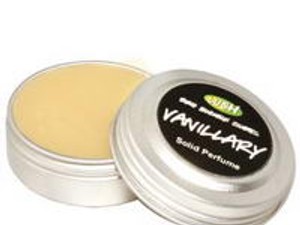 LUSH - VANILLARY