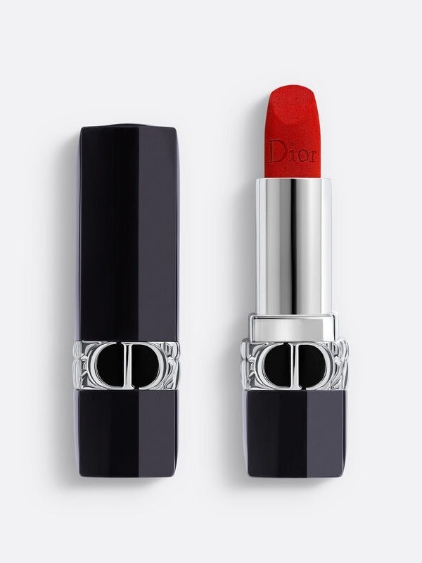 Piros rúzs (999) DIOR 16 300 Ft a Marionnaud üzleteiben és online, GLAMOUR Beauty&Christmas kuponnal, 20% kedvezménnyel 13040 Ft 2 db teljesárú termék vásárlása esetén