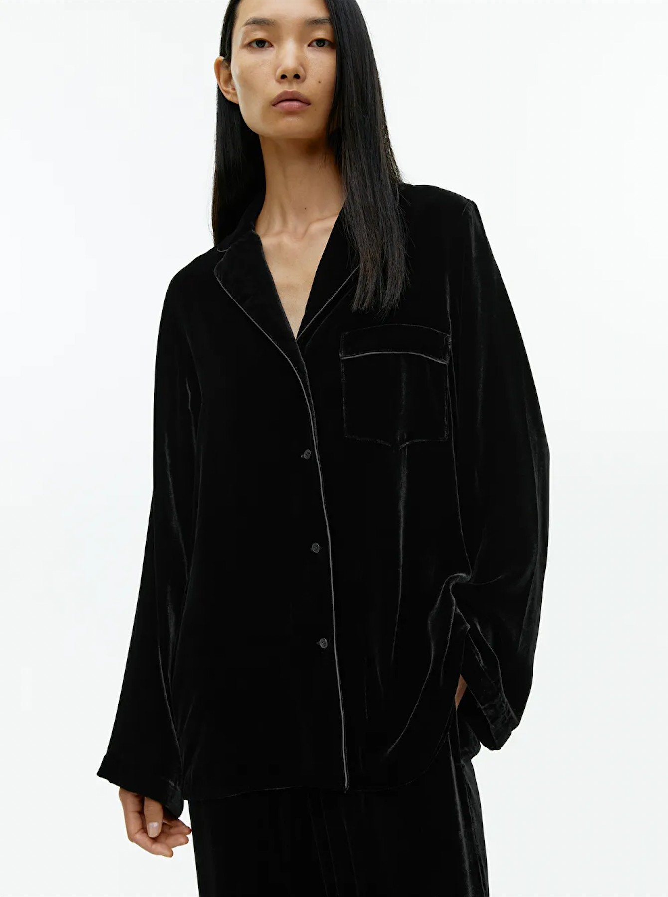 Bársonyfelső ARKET - arket.com