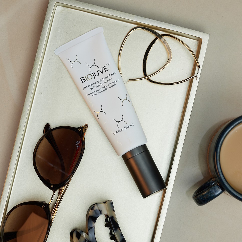 A Biojuve Spf napvédő krémet minden nap használd