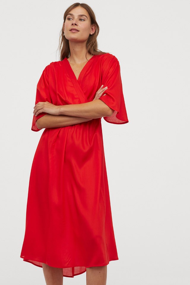 Lyocell ruha H&M 9495 Ft helyett 6290 Ft