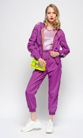 Plasztik válltáska PINKO pinko.com