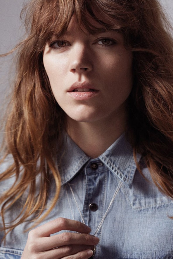 Freja Beha Erichsen Mother