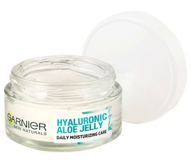 Garnier 3in1 Hyaluronic Aloe Gél 2299 Ft/50 ml (45,98 Ft/1 ml)