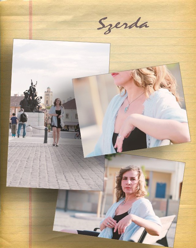 Könnyű nyáresti vacsora az ékszertervezővel