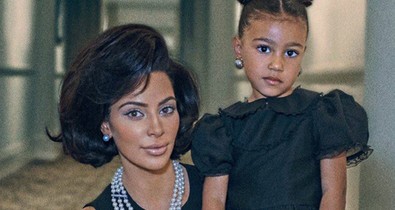 North West életében először adott interjút! Hihetetlenül cuki!