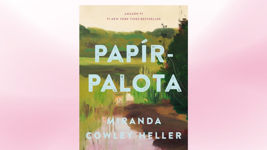 A hét könyve:Papírpalota